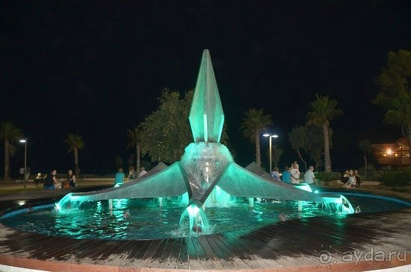 Шалом, Израиль! Часть 1. Нетания