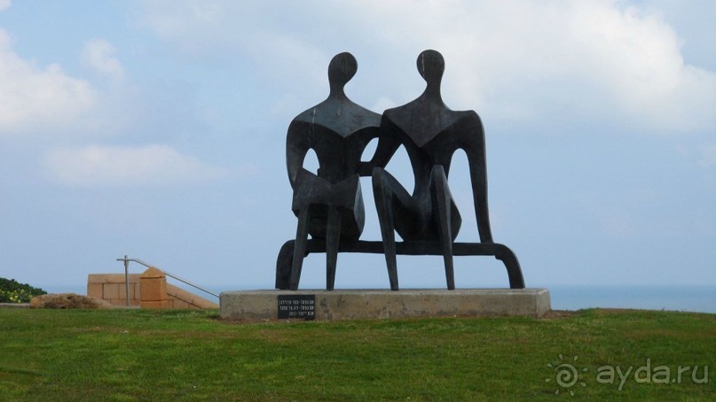 Шалом, Израиль! Часть 1. Нетания