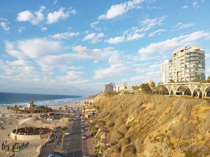 Шалом, Израиль! Часть 1. Нетания