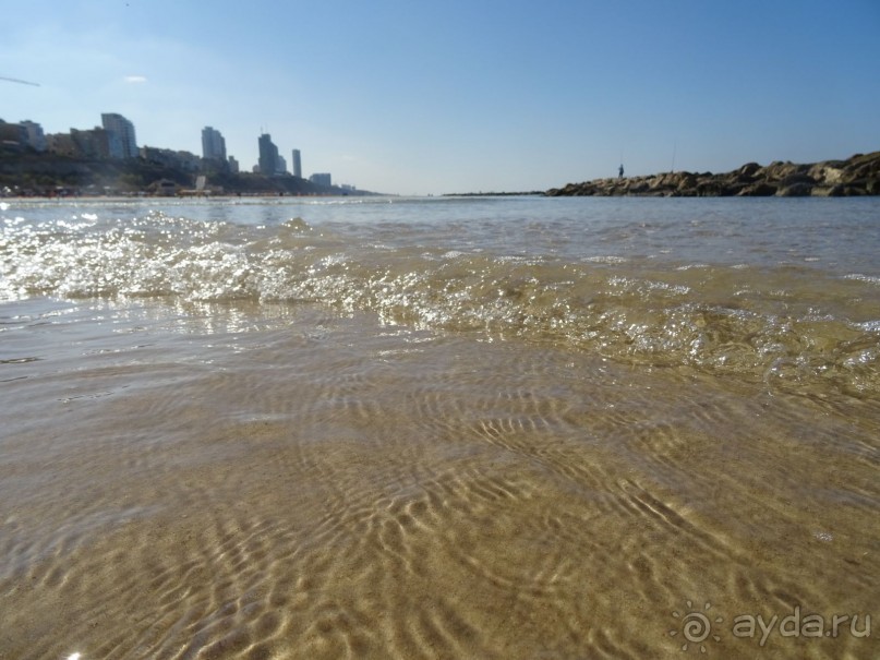 Шалом, Израиль! Часть 1. Нетания