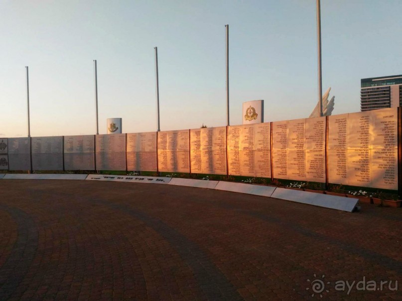 Шалом, Израиль! Часть 1. Нетания