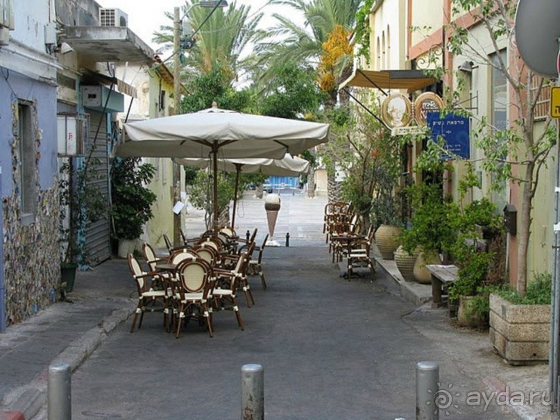 Шалом, Израиль! Часть 1. Нетания