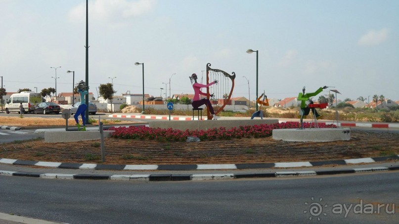 Шалом, Израиль! Часть 1. Нетания