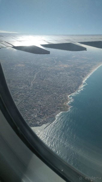 Шалом, Израиль! Часть 1. Нетания