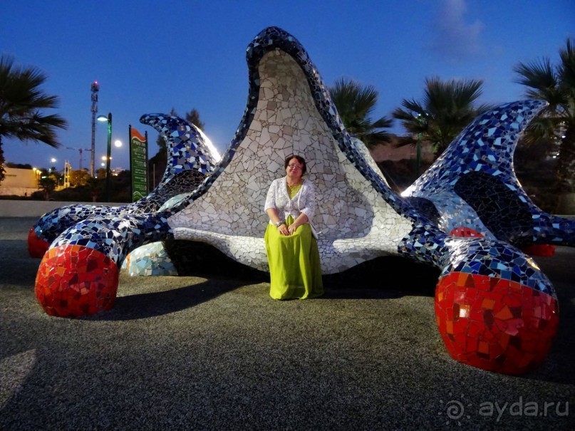 Шалом, Израиль! Часть 1. Нетания