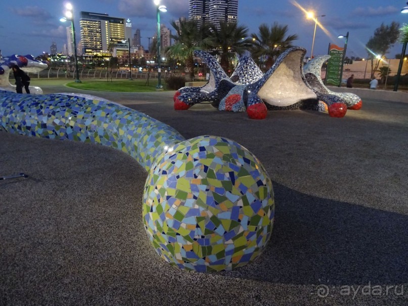 Шалом, Израиль! Часть 1. Нетания