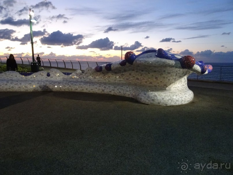 Шалом, Израиль! Часть 1. Нетания