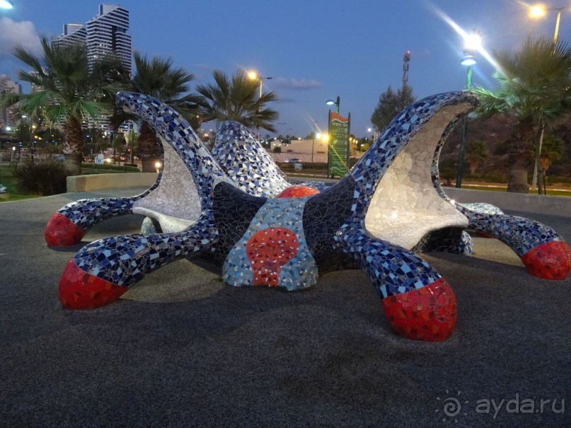 Шалом, Израиль! Часть 1. Нетания