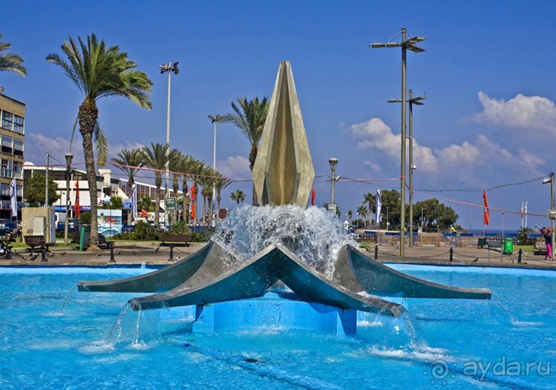 Шалом, Израиль! Часть 1. Нетания