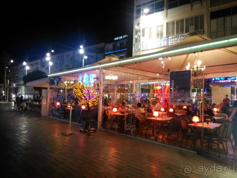 Шалом, Израиль! Часть 1. Нетания