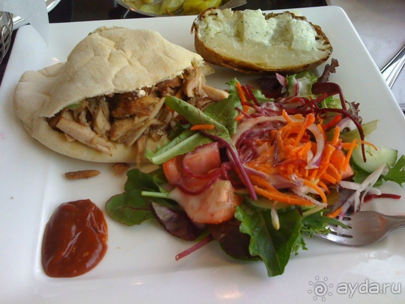 Шалом, Израиль! Часть 1. Нетания