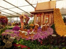 Тайланд навсегда....Часть 2. Тропический сад Нонг Нуч в Паттайе.