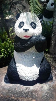 Тайланд навсегда....Часть 2. Тропический сад Нонг Нуч в Паттайе.