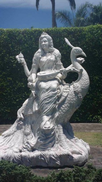 Тайланд навсегда....Часть 2. Тропический сад Нонг Нуч в Паттайе.