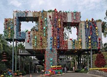 Тайланд навсегда....Часть 2. Тропический сад Нонг Нуч в Паттайе.