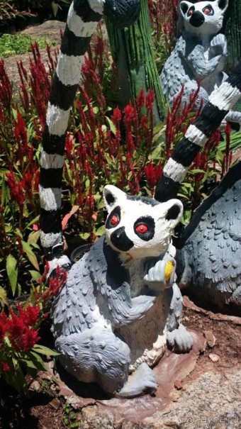 Тайланд навсегда....Часть 2. Тропический сад Нонг Нуч в Паттайе.