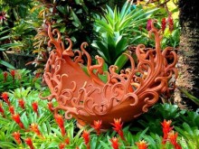 Тайланд навсегда....Часть 2. Тропический сад Нонг Нуч в Паттайе.