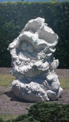 Тайланд навсегда....Часть 2. Тропический сад Нонг Нуч в Паттайе.