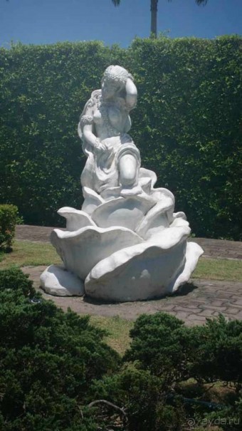 Тайланд навсегда....Часть 2. Тропический сад Нонг Нуч в Паттайе.