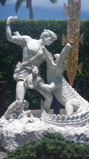 Тайланд навсегда....Часть 2. Тропический сад Нонг Нуч в Паттайе.