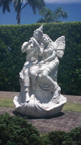 Тайланд навсегда....Часть 2. Тропический сад Нонг Нуч в Паттайе.