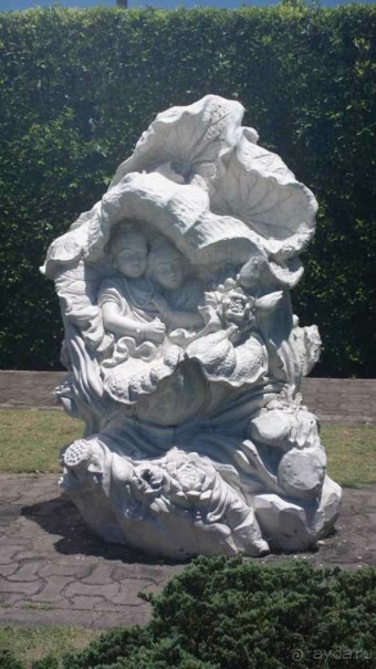 Тайланд навсегда....Часть 2. Тропический сад Нонг Нуч в Паттайе.