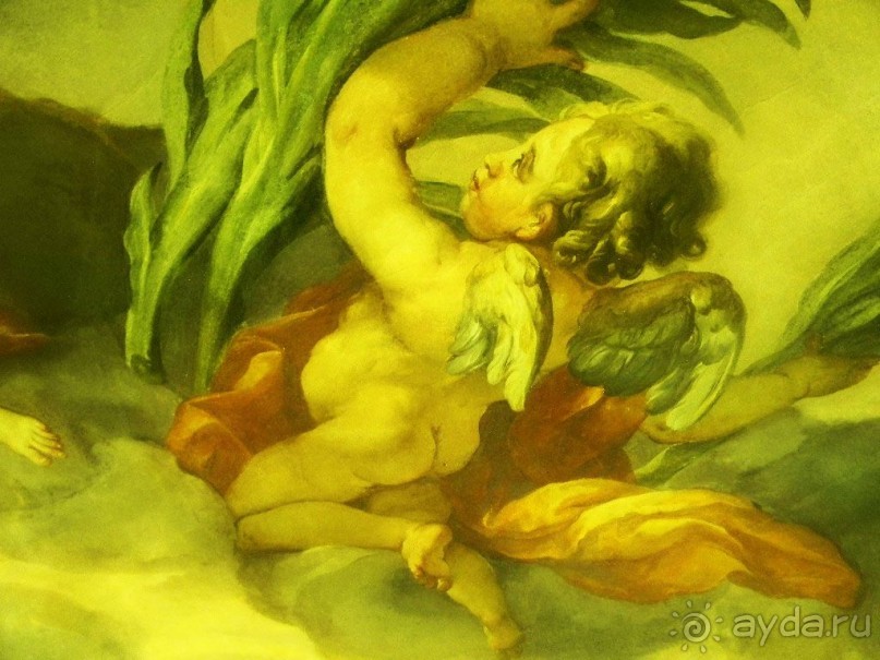 Галопом по Вене -2.  Сентябрь 2014.