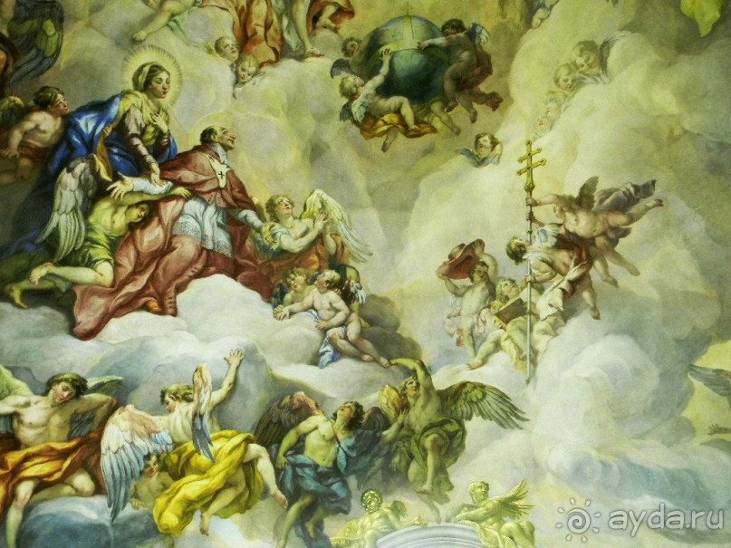 Галопом по Вене -2.  Сентябрь 2014.