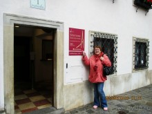 Самая высокая башня собора Штефансдом – Южная. Именно на ее смотровую площадку ведут 343 ступени винтовой лестницы, поднявшись по которым, можно лицезреть поистине королевский вид старой Вены..