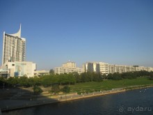 Берег Дуная.