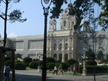 Галопом по Вене -2.  Сентябрь 2014.