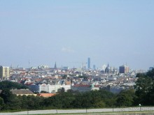 Галопом по Вене -2.  Сентябрь 2014.