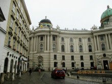 Хофбург. Город в городе.