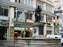 Галопом по Вене -2.  Сентябрь 2014.