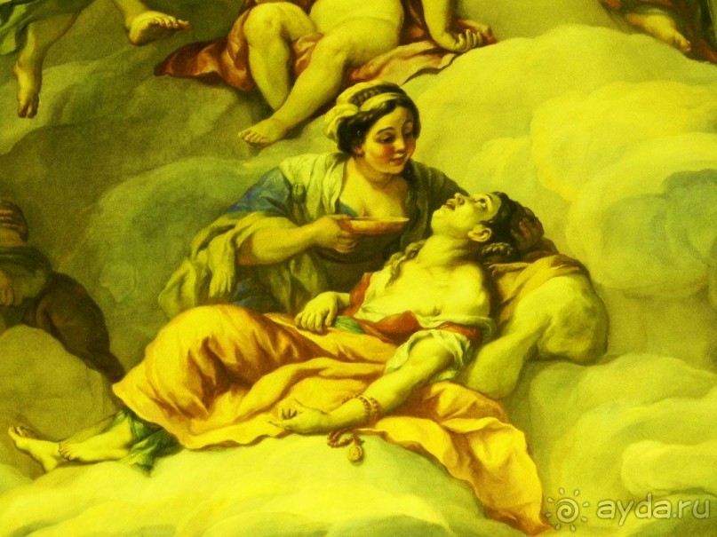 Галопом по Вене -2.  Сентябрь 2014.