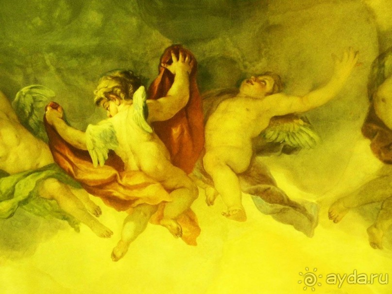 Галопом по Вене -2.  Сентябрь 2014.