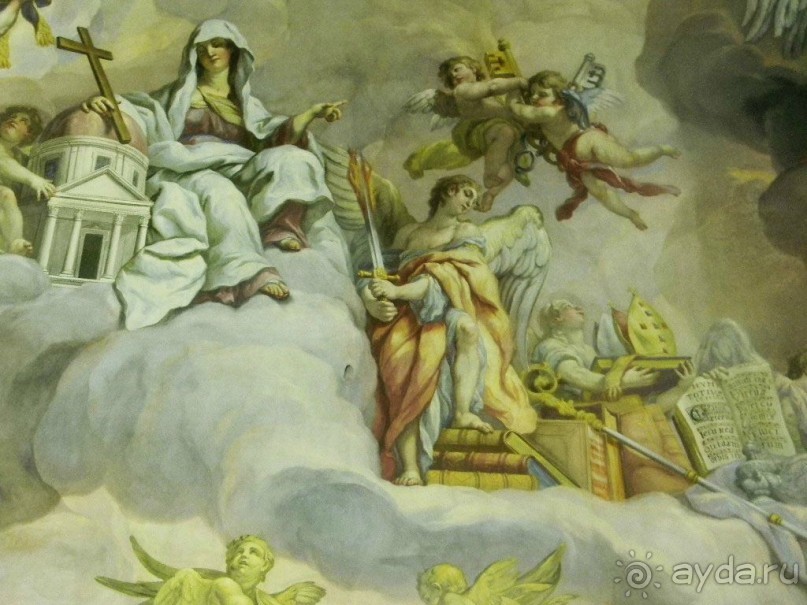 Галопом по Вене -2.  Сентябрь 2014.