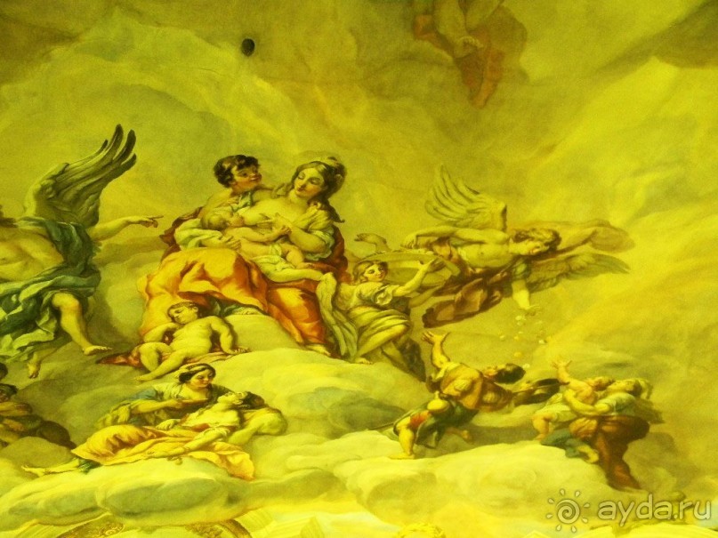 Галопом по Вене -2.  Сентябрь 2014.