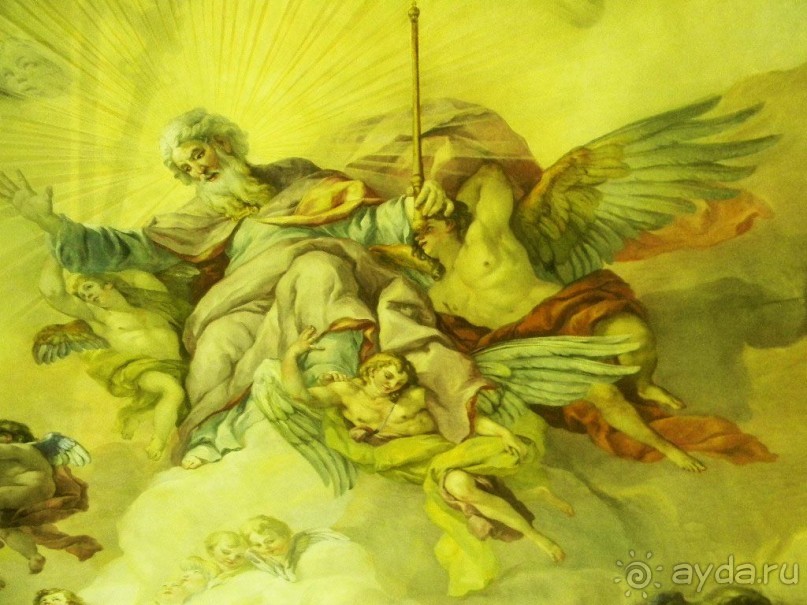 Галопом по Вене -2.  Сентябрь 2014.