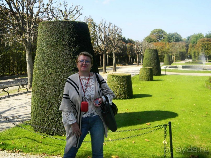 Галопом по Вене -2.  Сентябрь 2014.