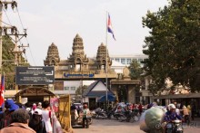 Тайланд навсегда. Часть 3. Двухдневная экскурсия в Камбоджу.