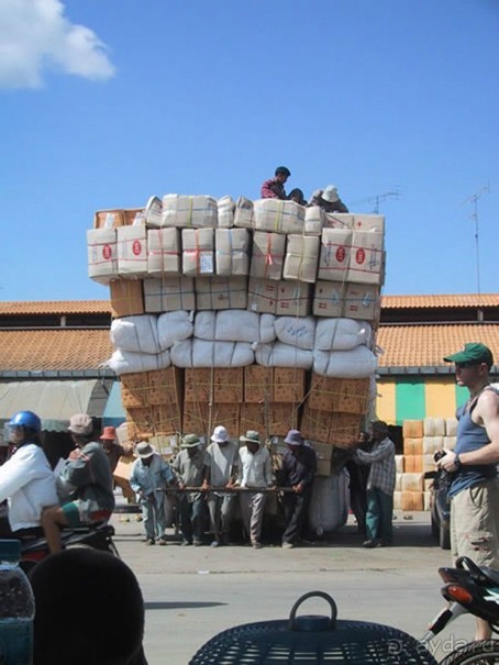 Тайланд навсегда. Часть 3. Двухдневная экскурсия в Камбоджу.