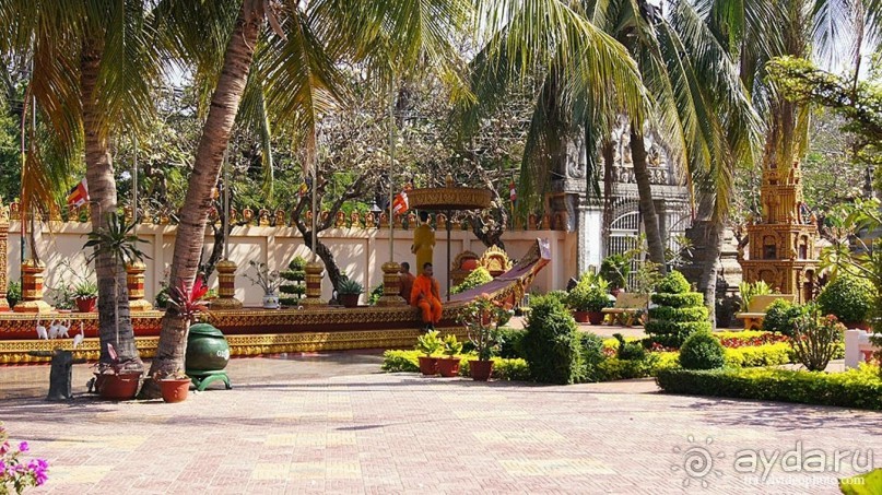 Тайланд навсегда. Часть 3. Двухдневная экскурсия в Камбоджу.