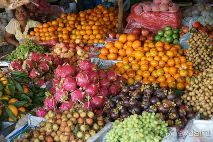 Тайланд навсегда. Часть 3. Двухдневная экскурсия в Камбоджу.