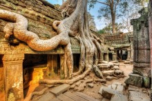 Тайланд навсегда. Часть 3. Двухдневная экскурсия в Камбоджу.