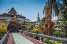 Тайланд навсегда. Часть 3. Двухдневная экскурсия в Камбоджу.