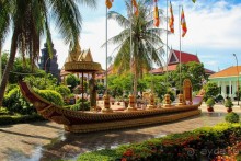 Тайланд навсегда. Часть 3. Двухдневная экскурсия в Камбоджу.