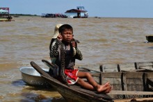 Тайланд навсегда. Часть 3. Двухдневная экскурсия в Камбоджу.