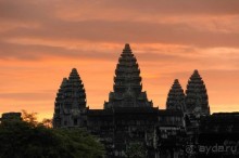 Тайланд навсегда. Часть 3. Двухдневная экскурсия в Камбоджу.