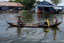 Тайланд навсегда. Часть 3. Двухдневная экскурсия в Камбоджу.